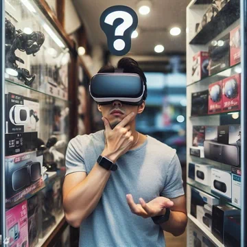 איך לבחור משקפי מציאות מדומה ?