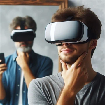 VR-Mind - מציאות מדומה לבריאות הנפש