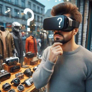 איך לבחור את משקפי VR המתאימים לכם? המדריך המלא לשנת 2024