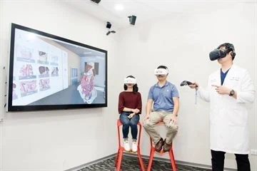 בית החולים רמב"ם יבצע ניתוחים בעזרת מציאות מדומה