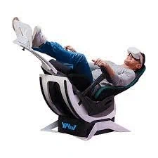 YAW2 Pro: כיסא 360 למציאות מדומה שיטביע אותך בפעולה!