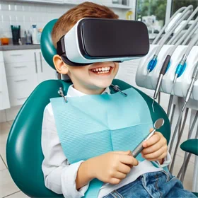 מציאות מדומה: הפתרון החדשני להפחתת חרדה במרפאות שיניים