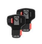 Tactosy לרגליים – תרגישו כל בעיטה. שלטו בזירה. התאמנו כמו מקצוענים. (זוג)