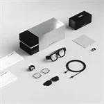 RayNeo INMO Air2 +Ring (Plano): משקפי AR חכמים וקלים 3