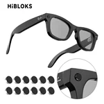 ️ HIBLOKS – מדבקת הצללה חכמה לצילום וידאו למשקפי Ray-Ban Meta