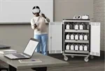 VR Sanicharge – פתרון החיטוי והטעינה האידיאלי למשקפי מציאות מדומה 3