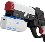 Caesar X1 – רובה רתע חכם למציאות מדומה (Haptic Gun Stock) זוג אקדחים 2