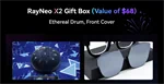 RayNeo X2 AI & AR Glasses – העתיד מתחיל ב-2005 5