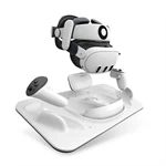 BOBOVR D3 – תחנת טעינה מתקדמת ל-Meta Quest 3 | סוף לבלאגן, התחלה לחוויית VR מושלמת