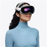 Apple Vision Pro (דגם M5) – מחשוב מרחבי ברמה חדשה עם רצועת Dual Knit Band 2
