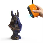 Fox 3D Scanner: הגשר המושלם בין המציאות לעולם הווירטואלי 2