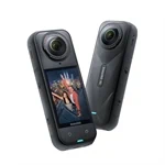 Insta360 X5 – מצלמת הדגל החכמה והחזקה ביותר לצילום 360° ברזולוציית 8K 2