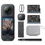 Insta360 X5 – מצלמת הדגל החכמה והחזקה ביותר לצילום 360° ברזולוציית 8K 4