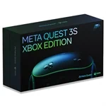 Meta Quest 3S Xbox Edition – חוויית Xbox במציאות מדומה  מהדורה מוגבלת!