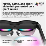  RayNeo Air 4 Pro – משקפי AR עם HDR10 לחוויית צפייה מטורפת 3
