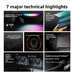  RayNeo Air 4 Pro – משקפי AR עם HDR10 לחוויית צפייה מטורפת 4