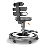 כיסא Roto VR Explorer כולל התקנה והדרכה 4