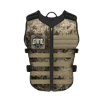 TactSuit Air: Camo – חליפת רטט חכמה לגיימרים ול-VR