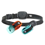 סט רצועות TrackStraps ל-VIVE Ultimate Tracker + מפתח משחק Dance Dash