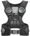 Woojer VEST 4 – חליפת רטט עוצמתית לגיימינג, VR ומוזיקה 3