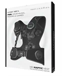 Woojer VEST 4 – חליפת רטט עוצמתית לגיימינג, VR ומוזיקה