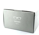 ️ RAY-BAN META WAYFARER GEN 2 – דגם Polar Gradient Graphite (מקוטב) 2