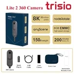 Trisio Lite2: צלם את המציאות, צור חוויית VR עוצרת נשימה 3