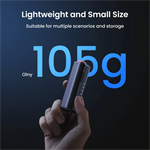 P5000 Compact Power Bank – סוללת גיבוי חכמה וקומפקטית ל-VR 4