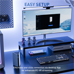 נתב Puppis S1 - הנתב המושלם לסטרימינג PC-VR ללא לאגים! 2