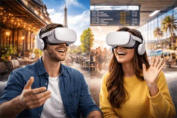 🌍 ללמוד שפות במציאות מדומה (VR) – המדריך המלא לשנת 2026