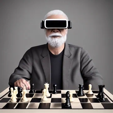 מציאות מדומה: כלי יעיל להפחתת בדידות, דיכאון ואובדן זיכרון בקשישים