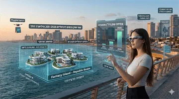 המעבר מ"מטאברס" ל"מחשוב מרחבי" (Spatial Computing)
