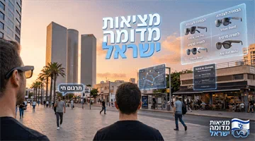 המדריך המלא למשקפי AR ב-2026: המהפכה כבר כאן (ואתם חייבים לראות אותה)