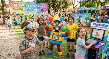החופש הגדול מתקרב: איך תהפכו את הפעילות שלכם לאירוע הכי מדובר של הקיץ?