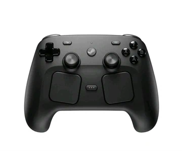 השלט שסוגר את הפער: Steam Controller 2.0 – חוויית השליטה האולטימטיבית לגיימרים ולחובבי טכנולוגיה