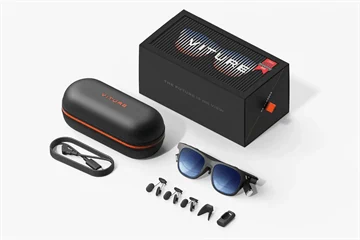 🚀 VITURE – העתיד כבר על הפנים שלכם (ולא צריך Vision Pro בשביל זה)