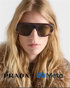 משקפי ה-AI של Meta ו-Prada בדרך לישראל