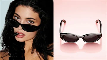 משקפי Ray-Ban Meta: העתיד כבר כאן, והוא בסטייל של קיילי ג`נר