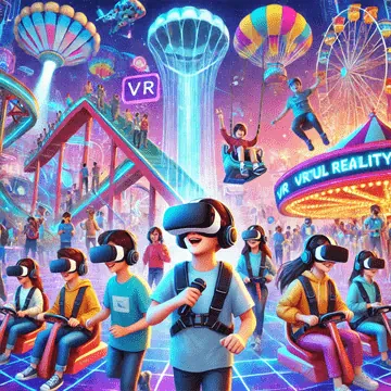 VRPark – העתיד של הבידור כבר כאן!