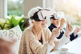 מציאות מדומה: פוטנציאל לשיפור איכות החיים של הגיל השלישי