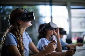 העתיד של החינוך כבר כאן: מרחבי למידה למציאות מדומה