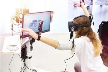 טיפול באמצעות מציאות מדומה (VR): היכן אנחנו עומדים?