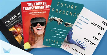 מציאות מדומה: הספרים שיהפכו אתכם למוכנים לעתיד