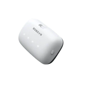 BOBOVR B100 Battery Pack – סוללה מגנטית חכמה לרצועות BOBOVR