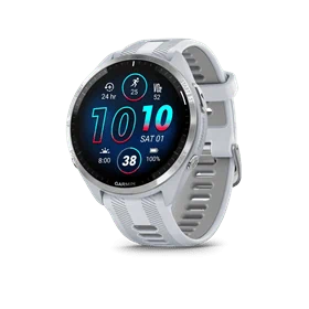 Garmin Forerunner® 965 | 47mm - שעון המולטיספורט המתקדם בעולם (מהדורת טיטניום)