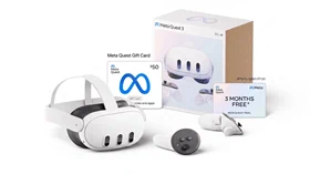 באים, לוקחים, חוסכים! Meta Quest 3 512GB בהתחייבות למחיר הזול בארץ 
