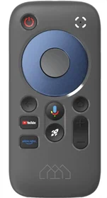 Homatics Pocket TV – סטרימר Google TV נייד וחכם