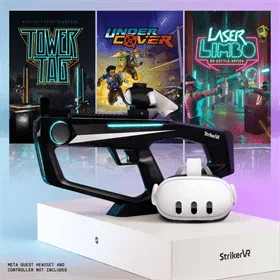  STRIKER VR MAVRIK + PLAY ACTIVE BUNDLE