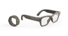 ️ גלו את העתיד – Meta Ray-Ban Display + Neural Band -  ש"ח 14999