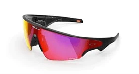 Oakley Meta Vanguard AI – מסגרת שחורה / עדשות Prizm Road לאופניים וריצה